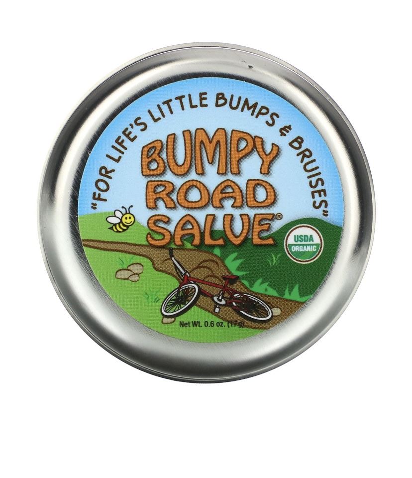 Sierra bees Bumpy Road Salve  бальзам від синців