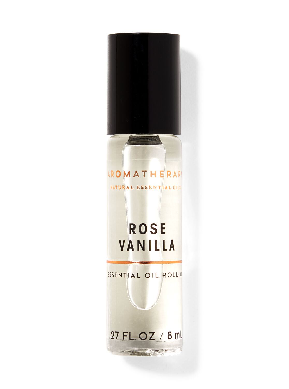 ШАРИКОВОЕ ЭФИРНОЕ МАСЛО BATH AND BATH WORKS ROSE VANILLA ESSENTIAL OIL ROLLERBALL