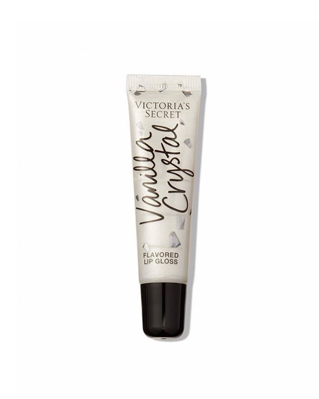 Блиск для губ Victoria’s Secret - VANILLA CRYSTAL FLAVOR GLOSS (13g.)