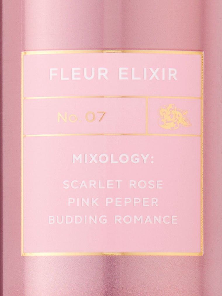Міст VICTORIA'S SECRET FLEUR ELIXIR NO. 07 FRAGRANCE MIST
