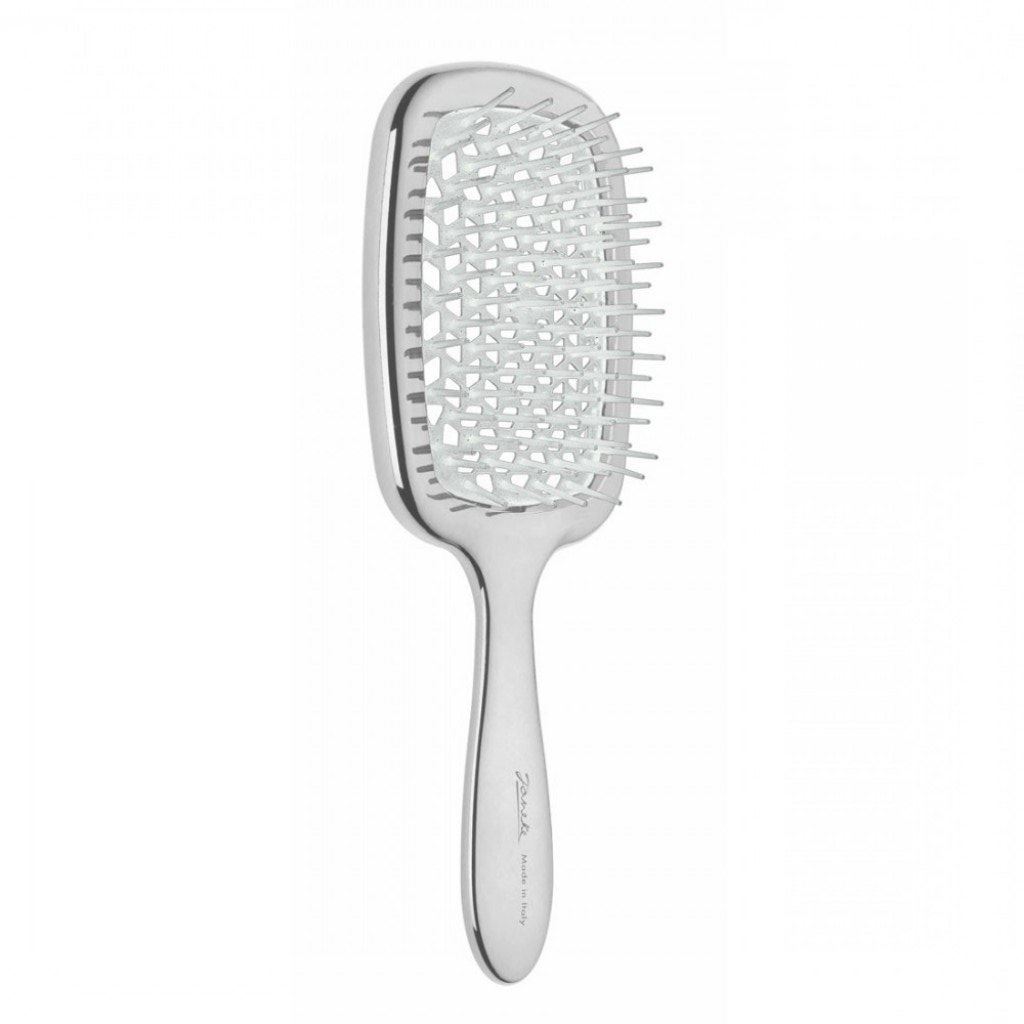 Гребінець Janeke Superbrush 1830 (silver)