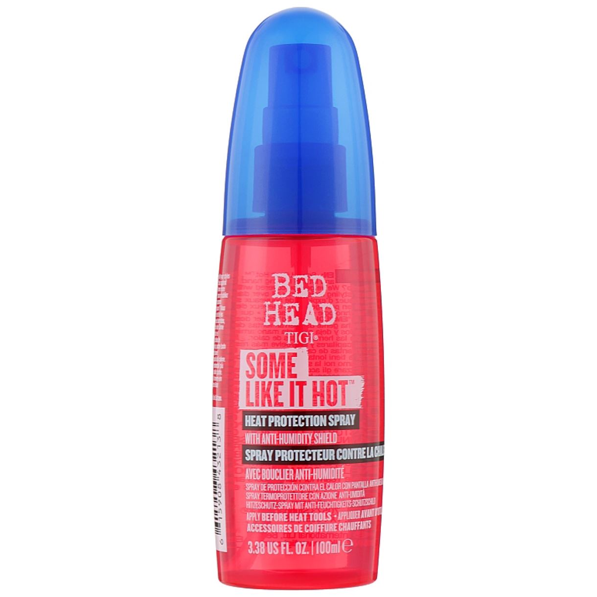 Термозахисний спрей для волосся Tigi Bed Head Some Like It Hot Heat Protection Spray 100ml