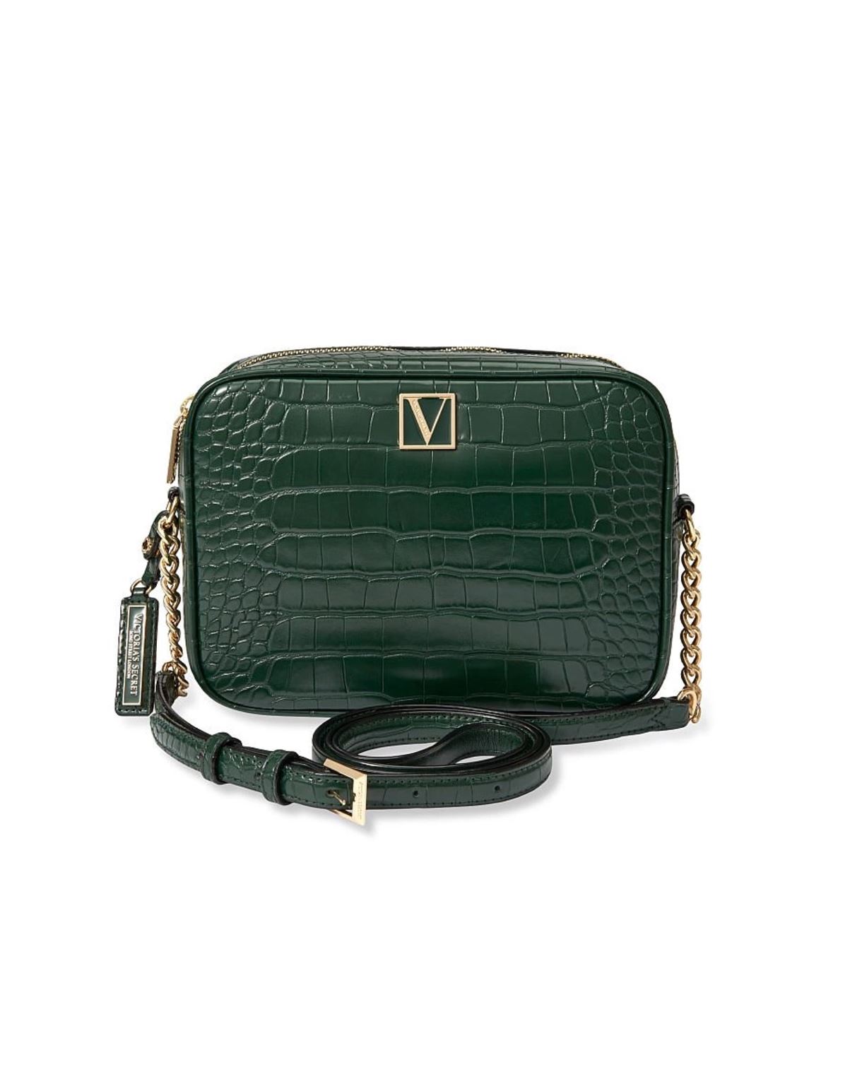 Сумка Victoria’s Secret: Top-Zip Crossbody (Limited Edition)