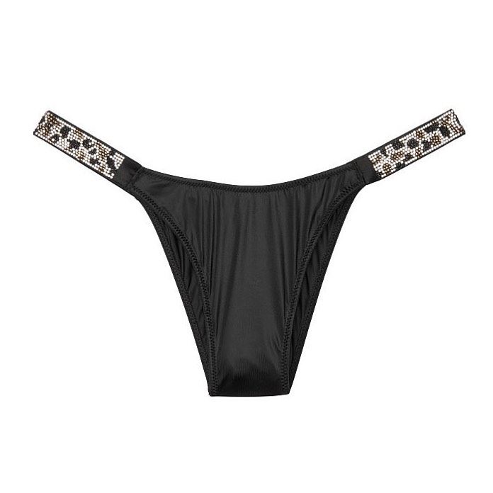 Стрінги зі стразами Victoria’s Secret