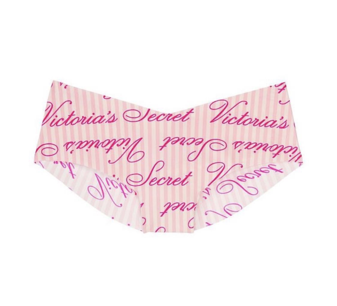 Бесшовные Трусики Victoria’s Secret No show Panty