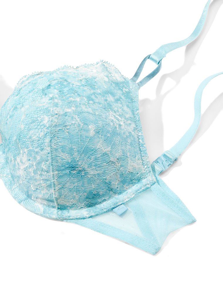 Мереживний бюст Victoria’s Secret - Sexy Tee Push-Up Bra in Eyelet Lace