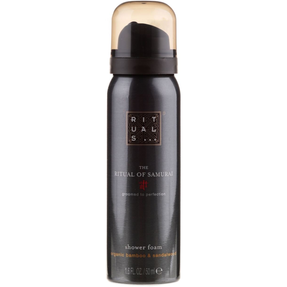 Пінка для душу Rituals - The Ritual of Samurai Foaming Shower Gel