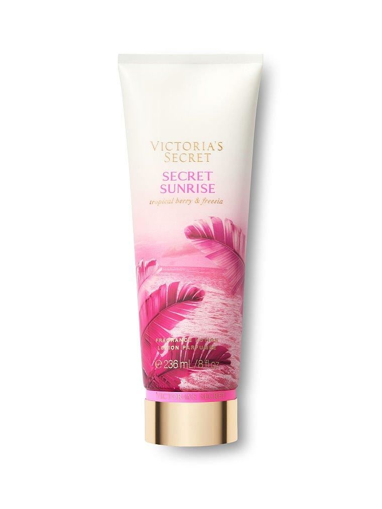 Лосьйон для тіла VICTORIA'S SECRET - SECRET SUNRISE FRAGRANCE LOTION