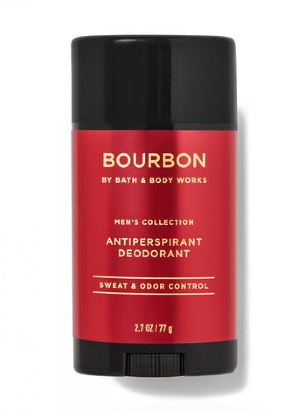 Чоловічий дезодорант стік Bath and body works - BOURBON Antiperspirant Deodorant