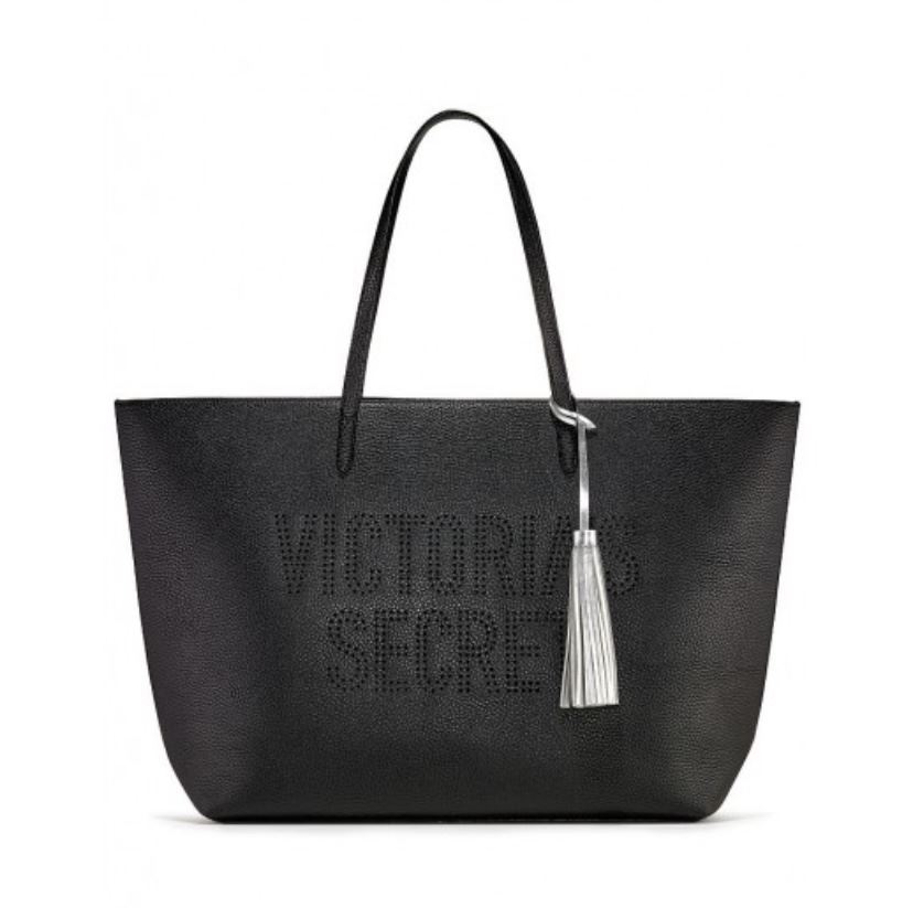 СТИЛЬНАЯ СУМКА LASER-CUT LOGO TOTE VICTORIA'S SECRET