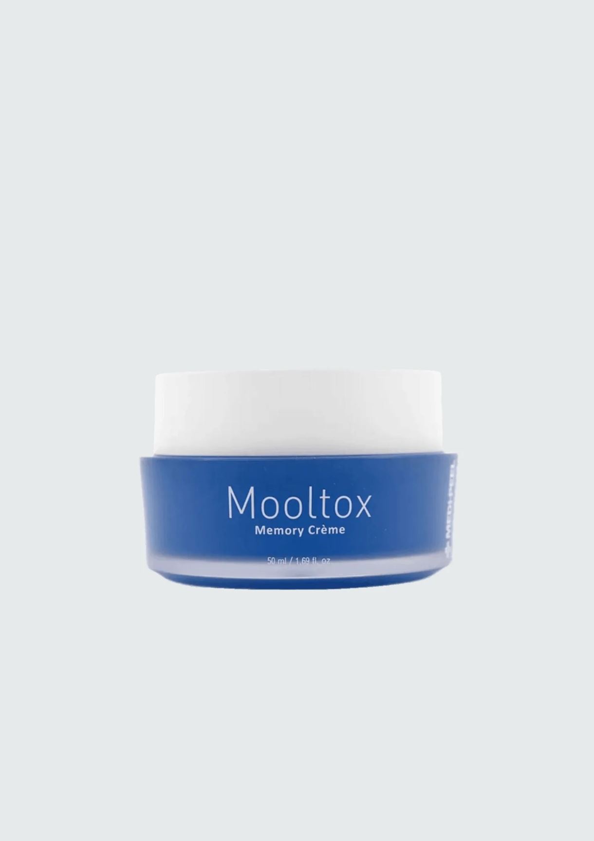 Ультразволожувальний крем-філер для пружності шкіри Medi Peel Aqua Mooltox Memory Cream