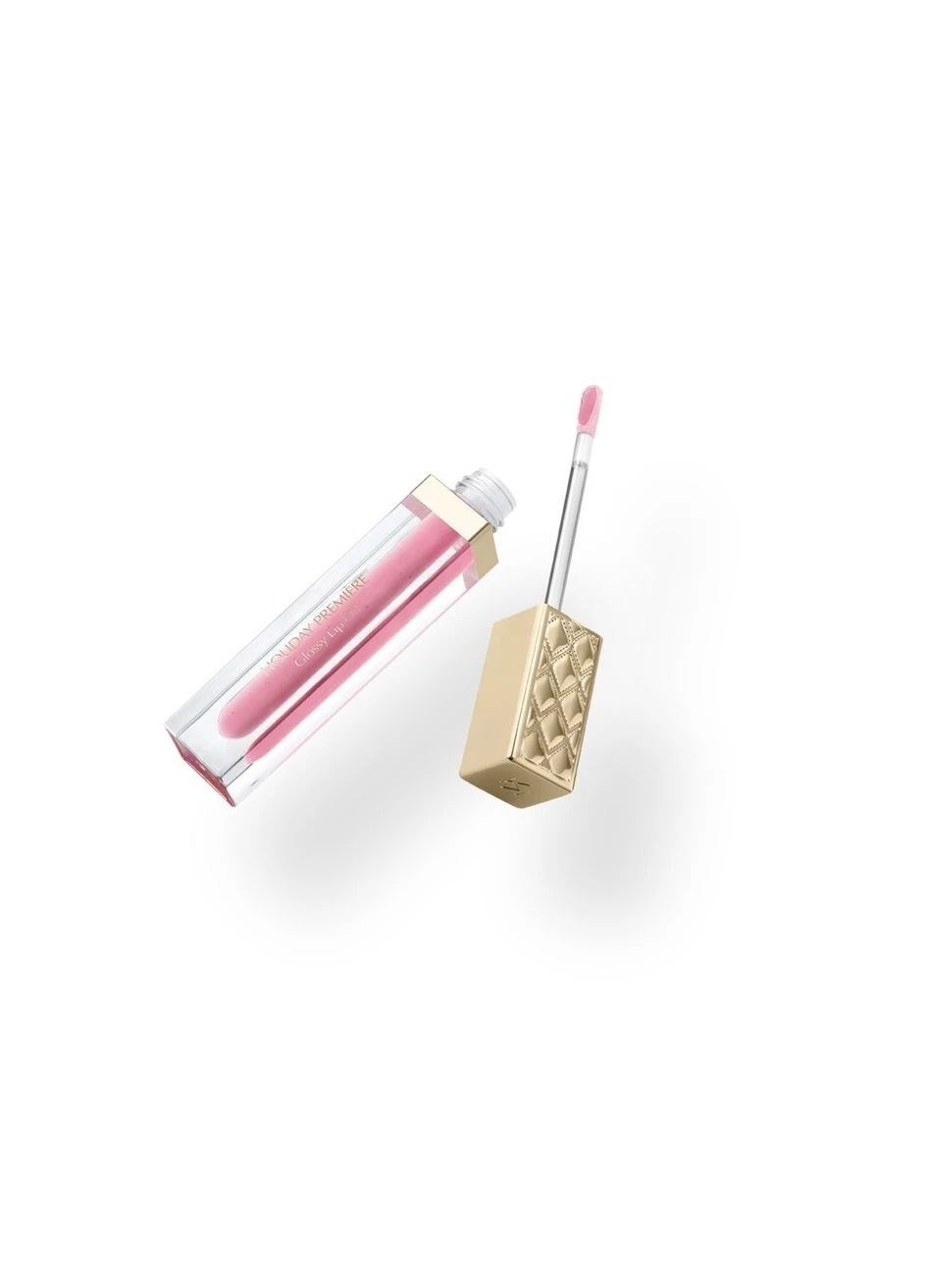 Олія для губ Kiko Milano Holiday Premiere Glossy Lip Oil 02 Luxury Mauve