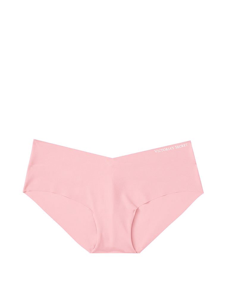 Бесшовные трусики Victoria’s Secret No-show Hiphugger Panty lue Marble Zebra