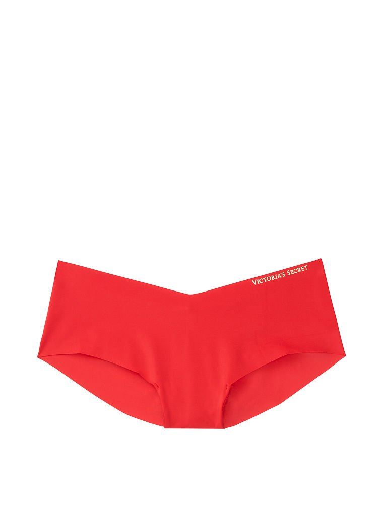 Бесшовные трусики Victoria’s Secret No-show Hiphugger Panty lue Marble Zebra