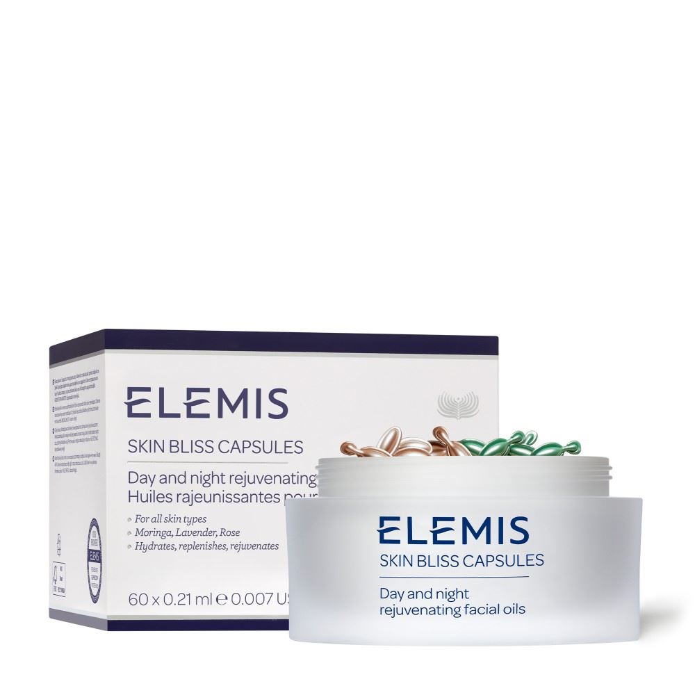 ELEMIS Cellular Recovery Skin Bliss Capsules - Капсули для обличчя, 60 шт