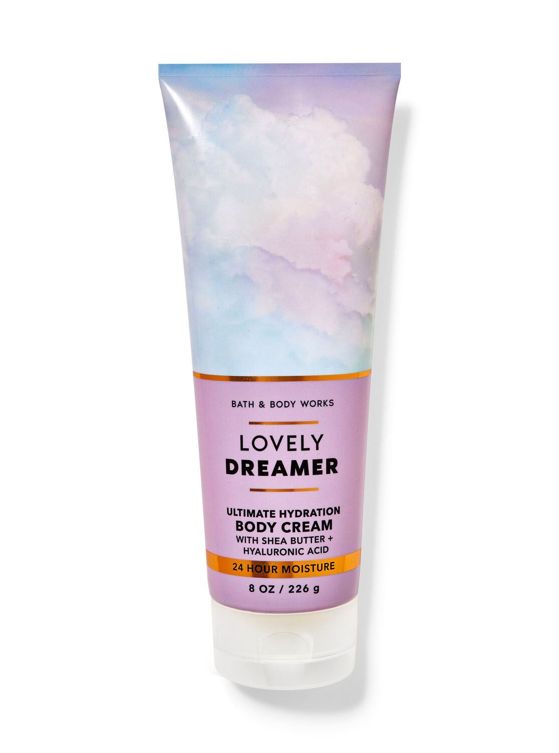 Крем для тіла Bath and body works - Lovely Dreamer