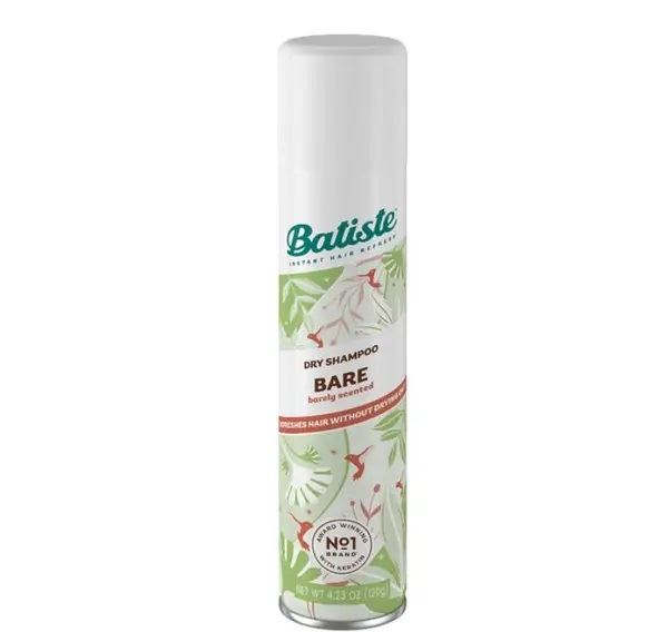 Сухий шампунь Batiste Bare Dry Shampoo 200 ml