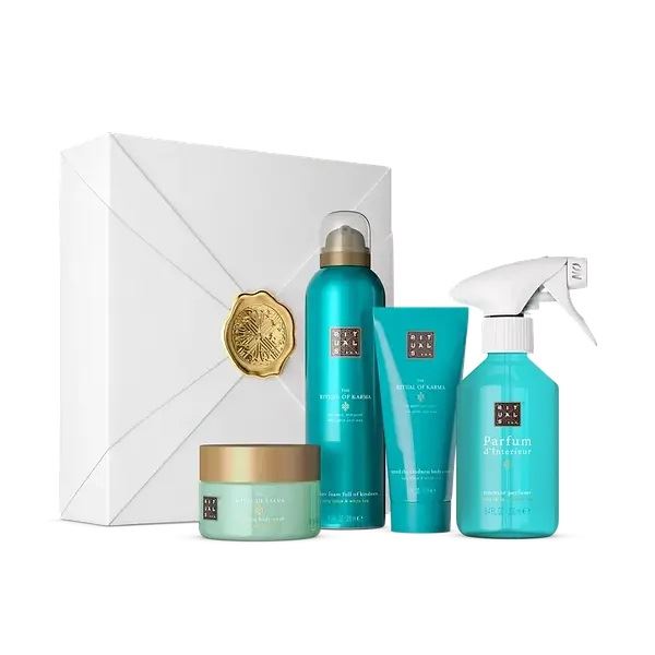 Подарунковий набір Rituals The Ritual of Karma Soothing Routine (Set L)