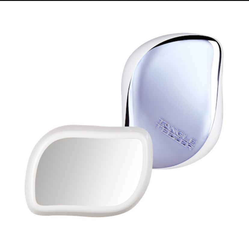 Гребінець COMPACT STYLER MIRROR BLUE