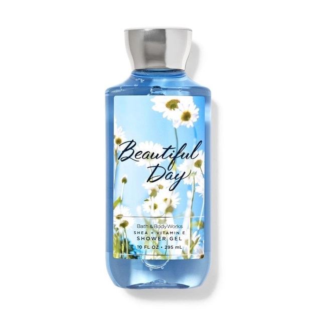 Гель для душу Bath and body works - BEAUTIFUL DAY