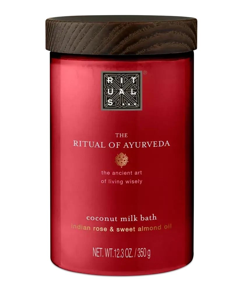 Rituals Суміш для ванни Ayurveda, Ritual of Ayurveda Coconut Milk Bath