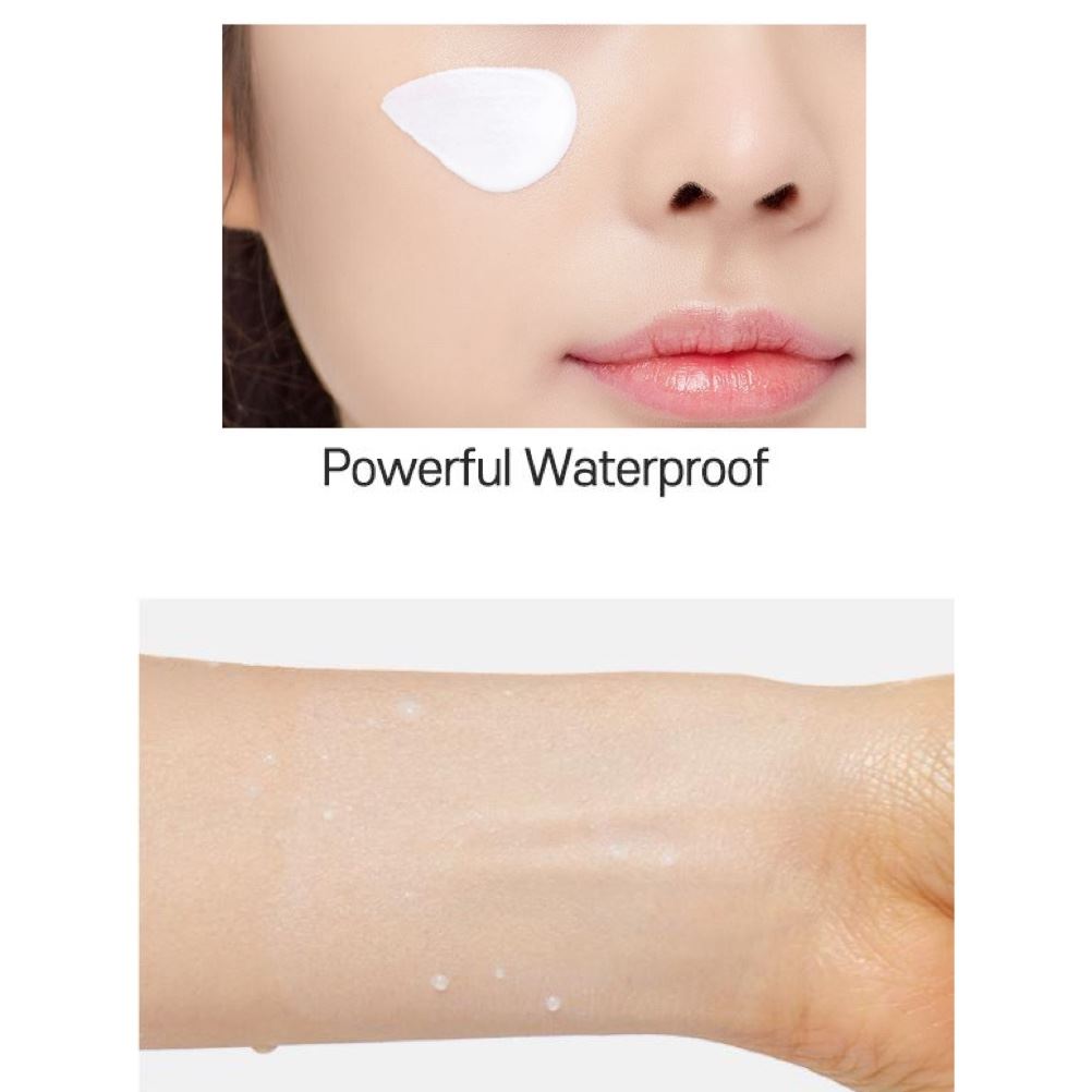 Водостійкий сонцезахисний крем A'PIEU - PURE BLOCK NATURAL WATERPROOF SUN CREAM SPF50+/PA+++ (50ml)