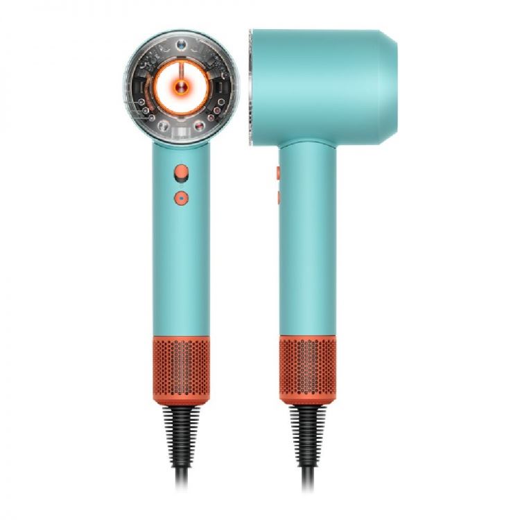 Фен Dyson Supersonic HD16 Nural Ceramic Patina/Topaz