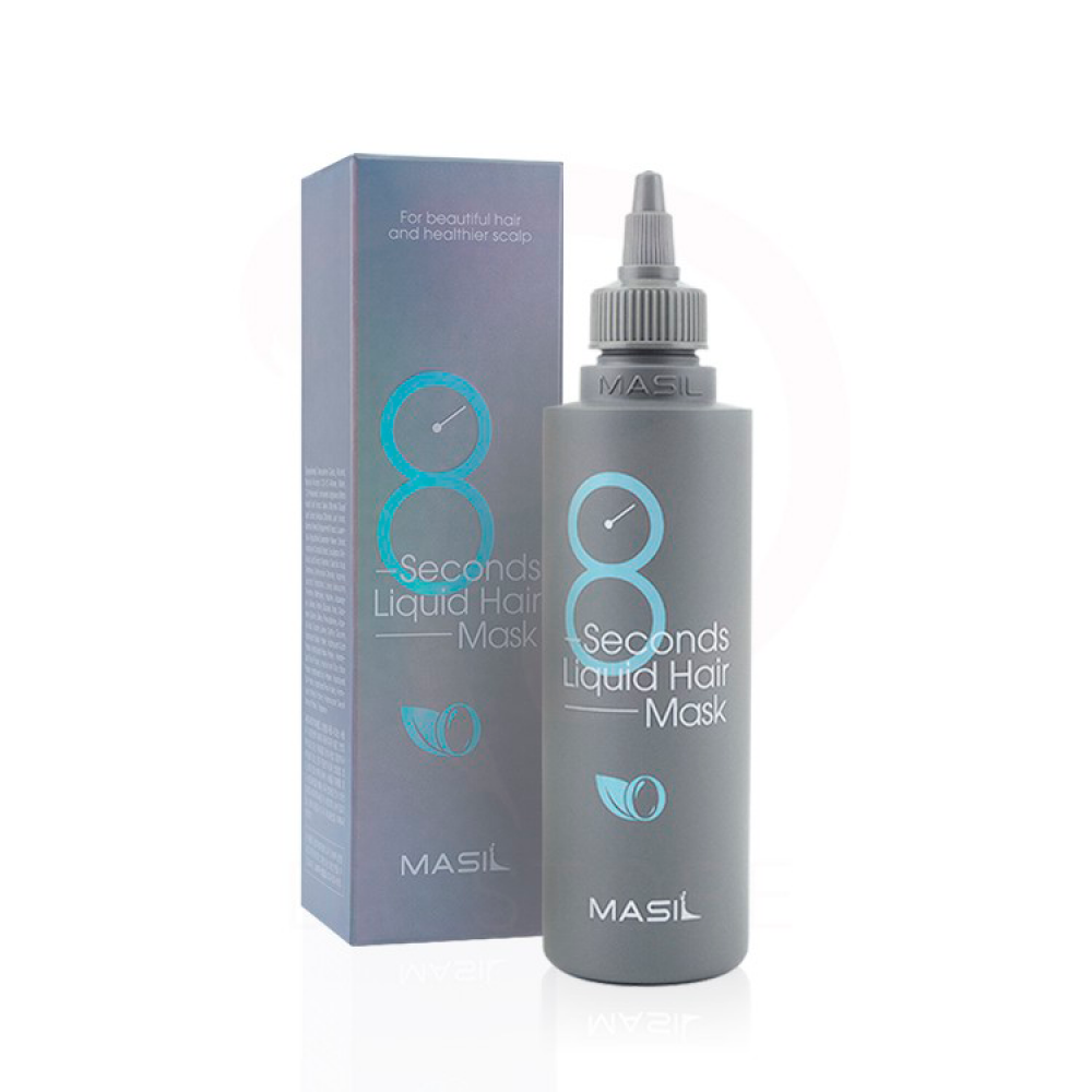 Маска для об'єму волосся Masil - 8 Seconds Liquid Hair Mask