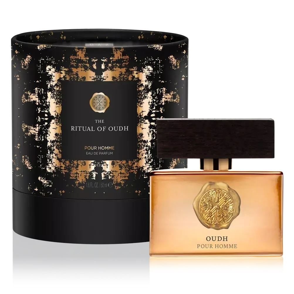 Парфумована вода Rituals для чоловіків - Ritual Of Oudh Pour Homme Eau de Parfum