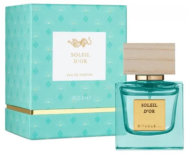 Жіночі парфуми Rituals THE ICONIC COLLECTION - Soleil d'Or 50ml