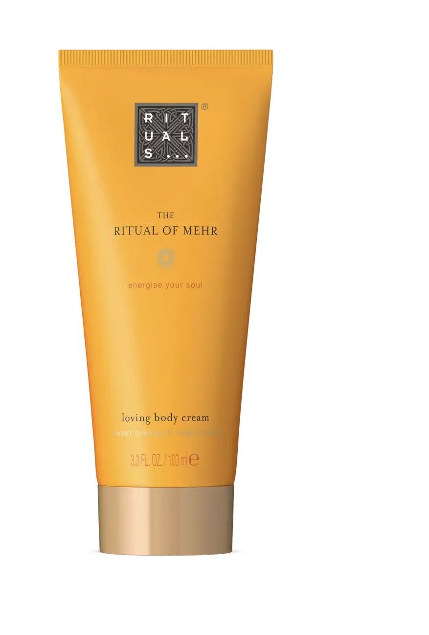 Крем для тіла Rituals - The Ritual Of Mehr Body Cream
