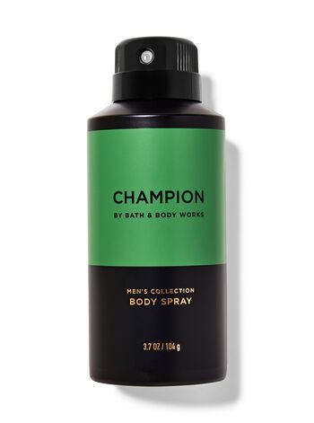 Чоловічий дезодорант Bath and body works Champion