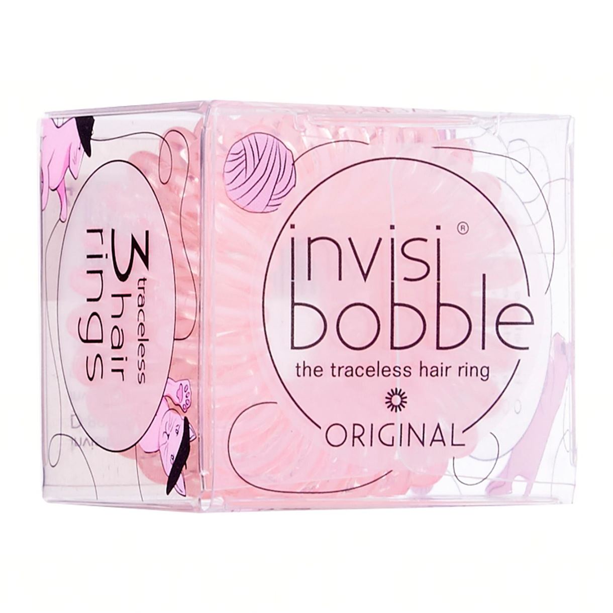 Резинка для волосся Invisibobble Original