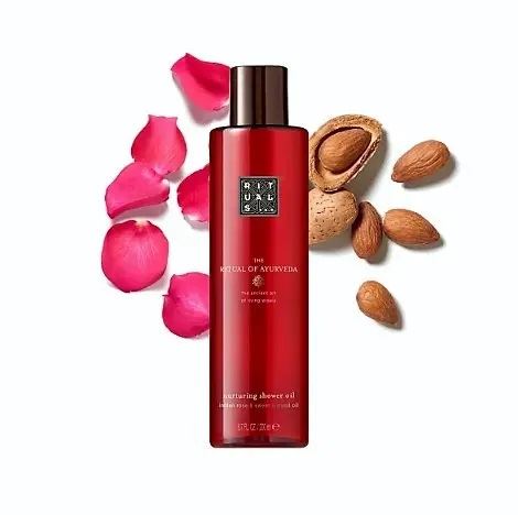 Rituals Ayurveda Shower Oil - Олія для душу 200 ml