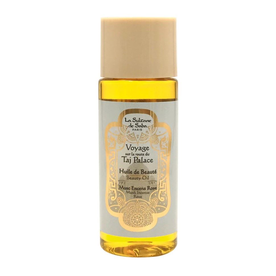 Олія Краси для Тіла та Волосся La Sultane de Saba Voyage Delices beauty oil