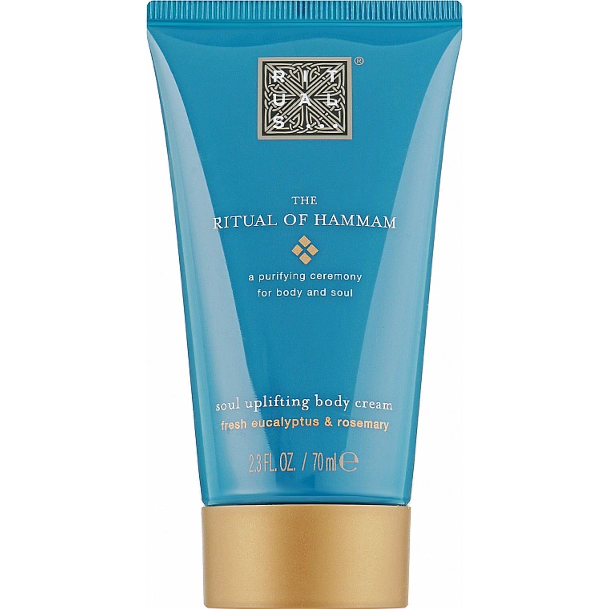 Крем для тіла Rituals - The Ritual of Hammam Soul Uplifting Body Cream 100ml