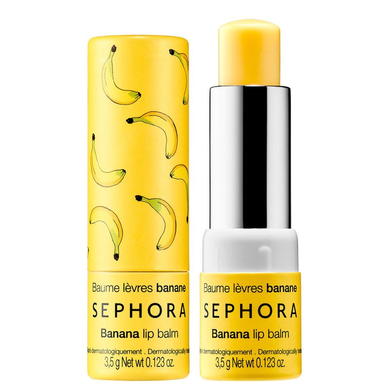 Бальзам для губ Sephora Lip Balm Banana