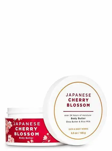 Баттер для тіла Bath and body works - Japanese Cherry Blossom