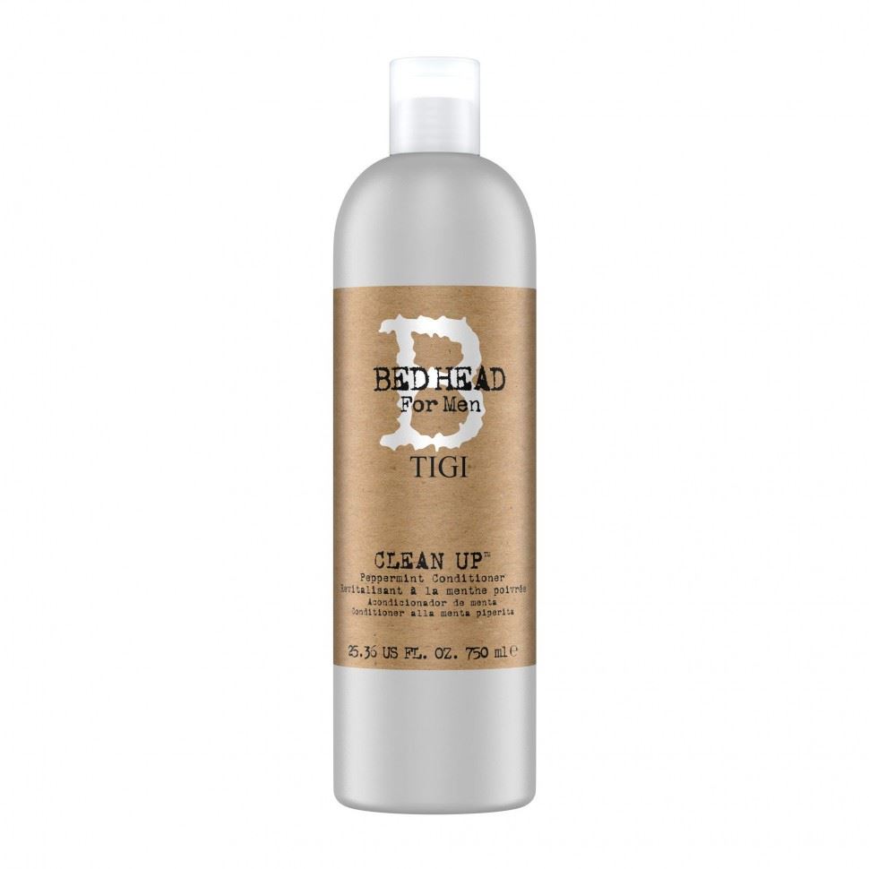 ЩОДЕННИЙ ШАМПУНЬ TIGI BED HEAD MEN CLEAN UP 750ml
