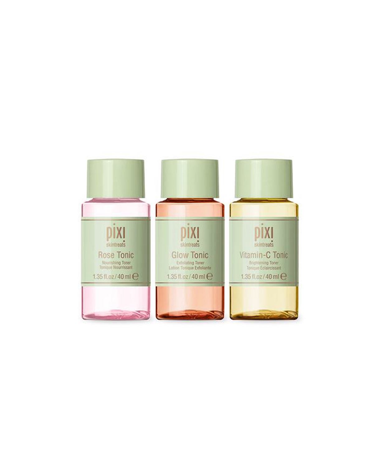 Набор из 3-х тоников Pixi: gift of tonics