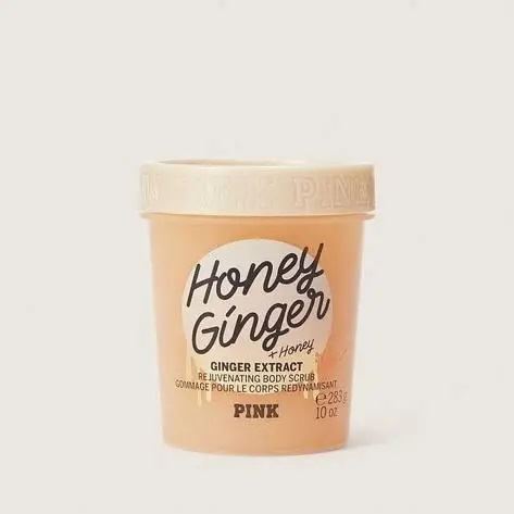 Скраб для тіла Pink Honey Ginger 283 г.