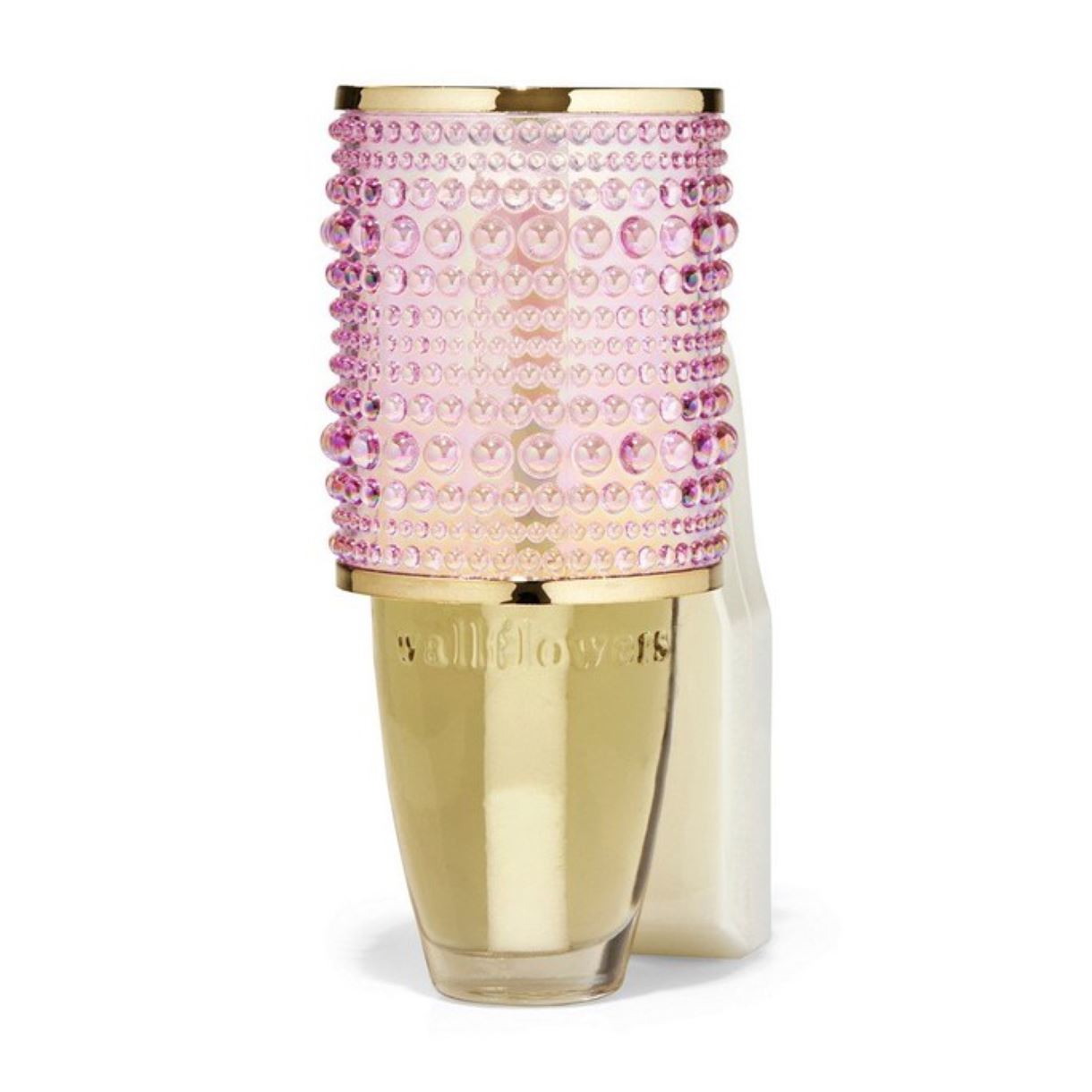 Ароматичний дифузор нічник Bath and body works - Wallflowers Scent Control Plug