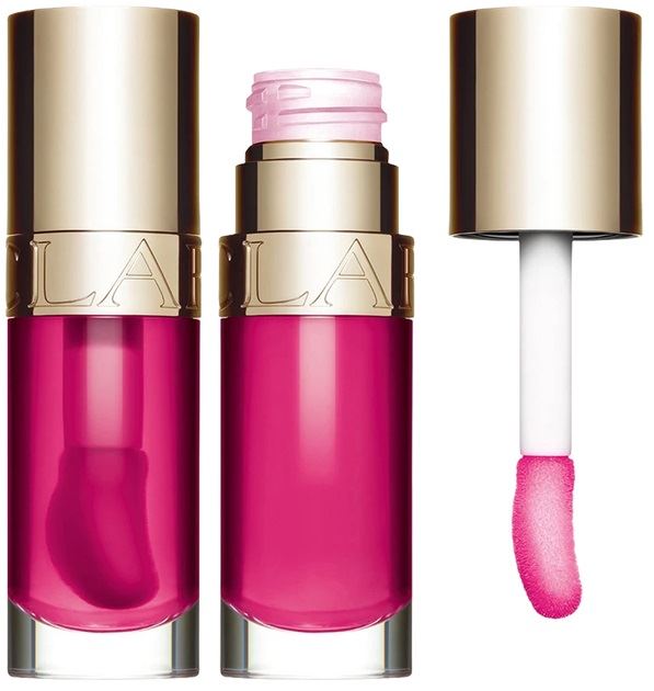 CLARINS Lip Comfort олія для губ - 02 Малина 1,4ml