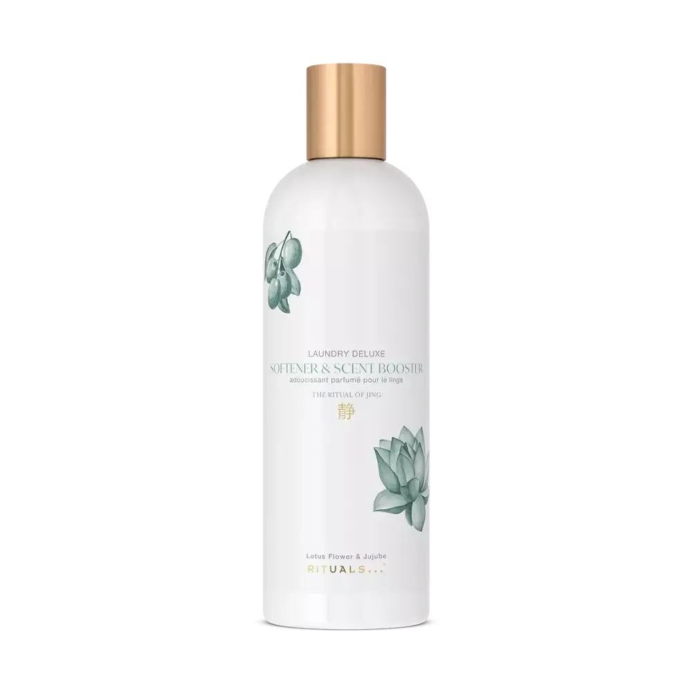 Rituals Кондиціонер для білизни, 750 мл, Ritual of Jing, Luxurious Scent Booster & Softener in 1
