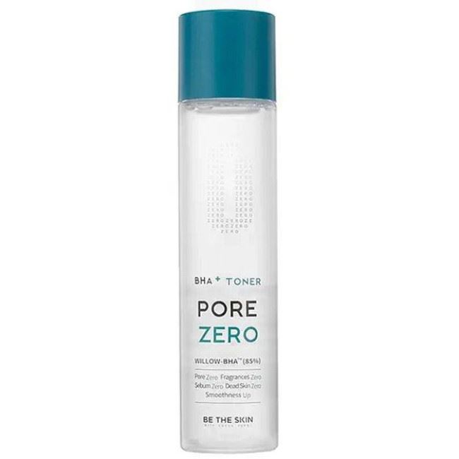 Be The Skin BHA+ Pore Zero Toner – тонер для очищення пор