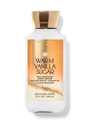 Лосьйон для тіла Bath and body works - Warm Vanilla Sugar
