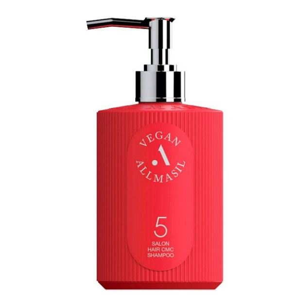 Зміцнюючий шампунь для волосся з аміноми ALL MASIL 5 Salon Hair CMC Shampoo 300мл