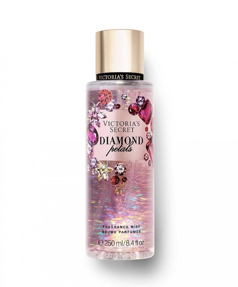 Мист для тела Victoria’s Secret Diamond petals