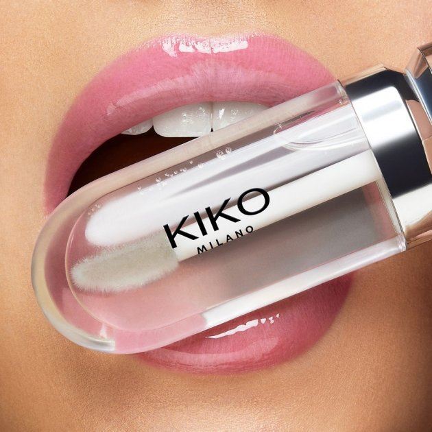 Блиск для губ KIKO Milano 3D Hydra Lipgloss 01