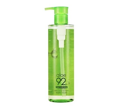 Успокаивающий гель для душа с алоэ Holika Holika Aloe 92% Shower Gel
